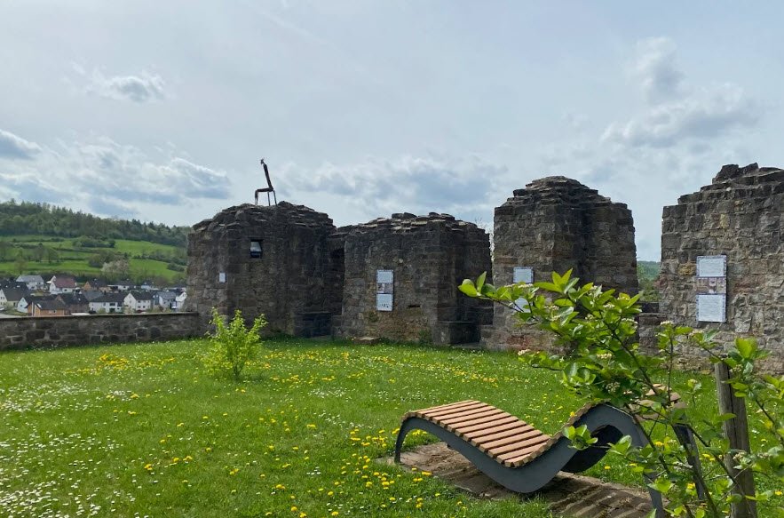 Burg Polle Schloss, Polle, Germany, Germany